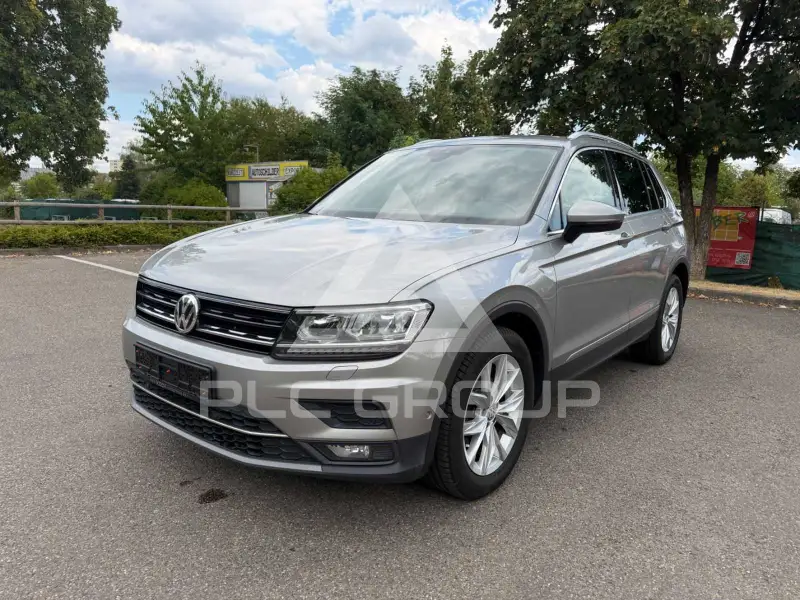 2020 Volkswagen Tiguan