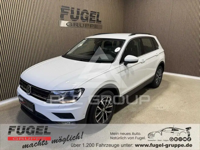 2020 Volkswagen Tiguan
