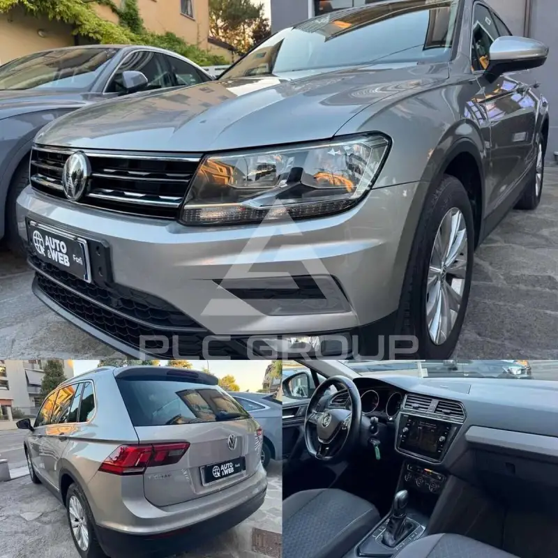 2020 Volkswagen Tiguan