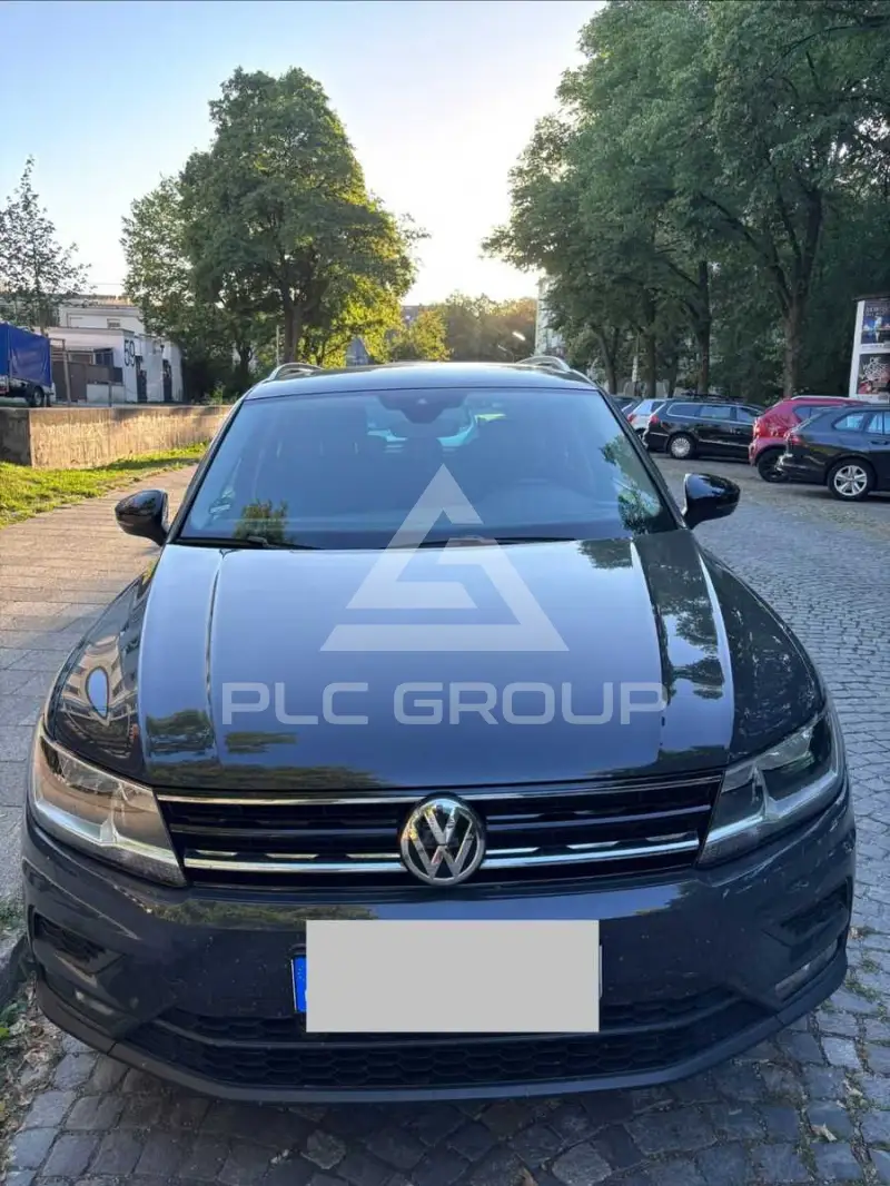 2020 Volkswagen Tiguan