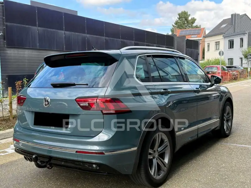 2020 Volkswagen Tiguan