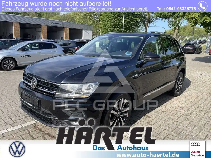 2020 Volkswagen Tiguan