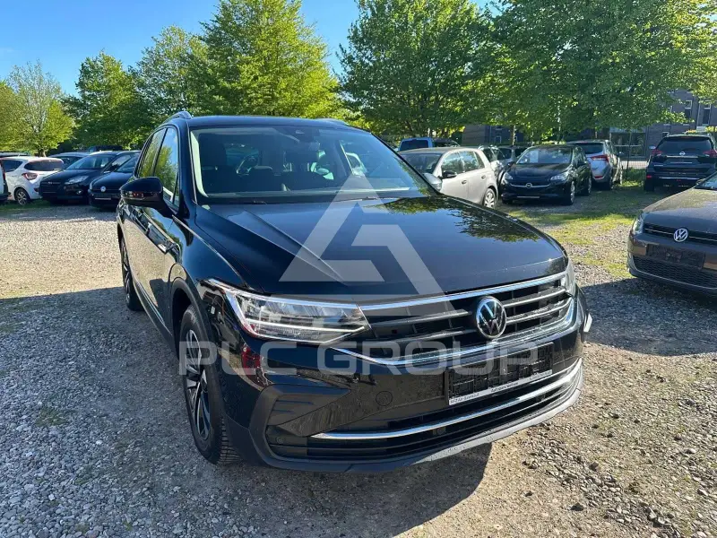 2020 Volkswagen Tiguan