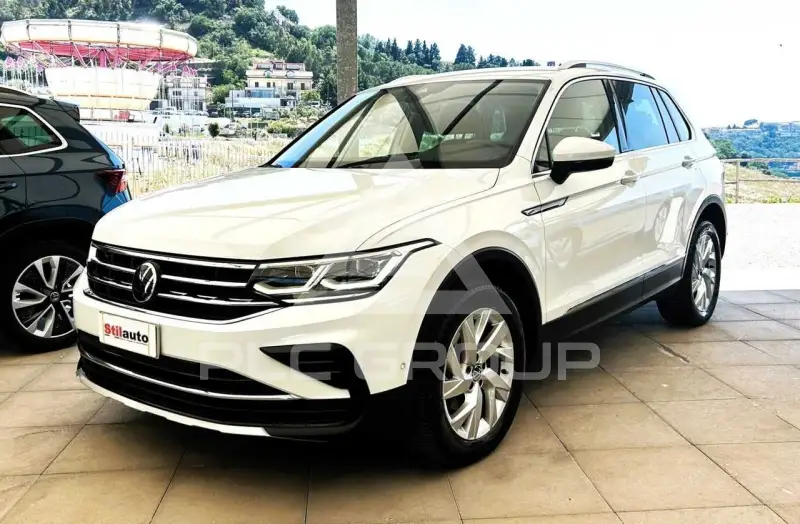 2020 Volkswagen Tiguan