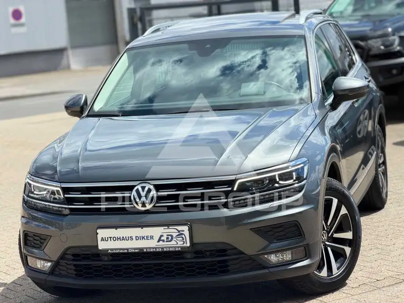 2020 Volkswagen Tiguan