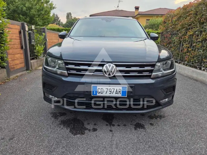 2020 Volkswagen Tiguan
