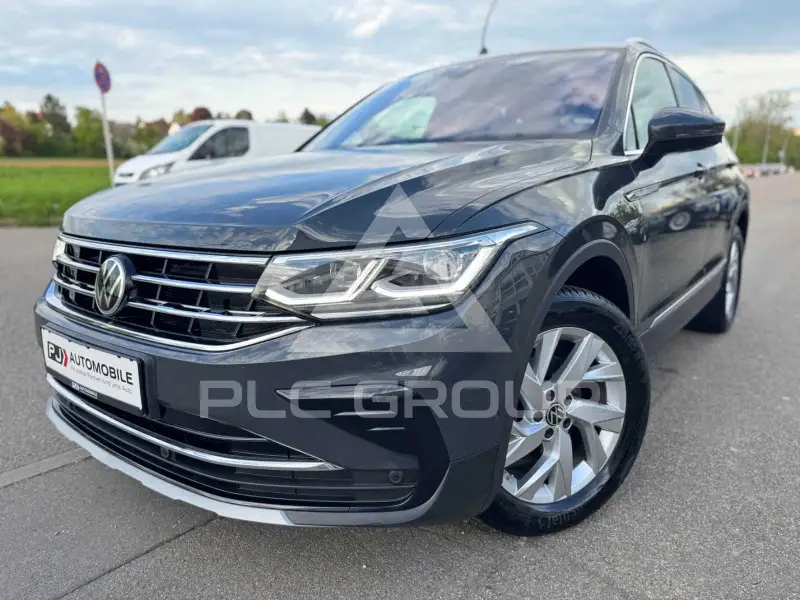 2020 Volkswagen Tiguan