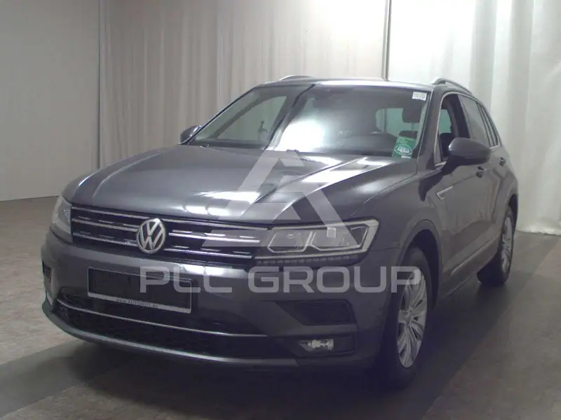 2020 Volkswagen Tiguan