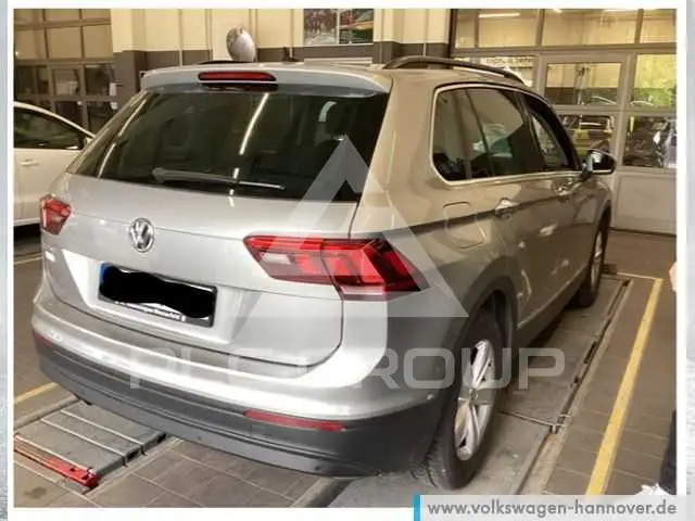 2020 Volkswagen Tiguan