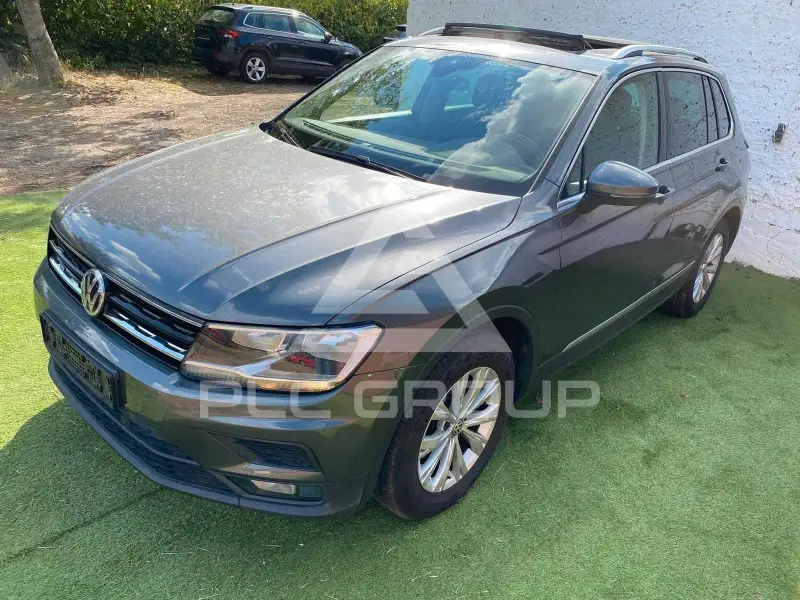 2020 Volkswagen Tiguan