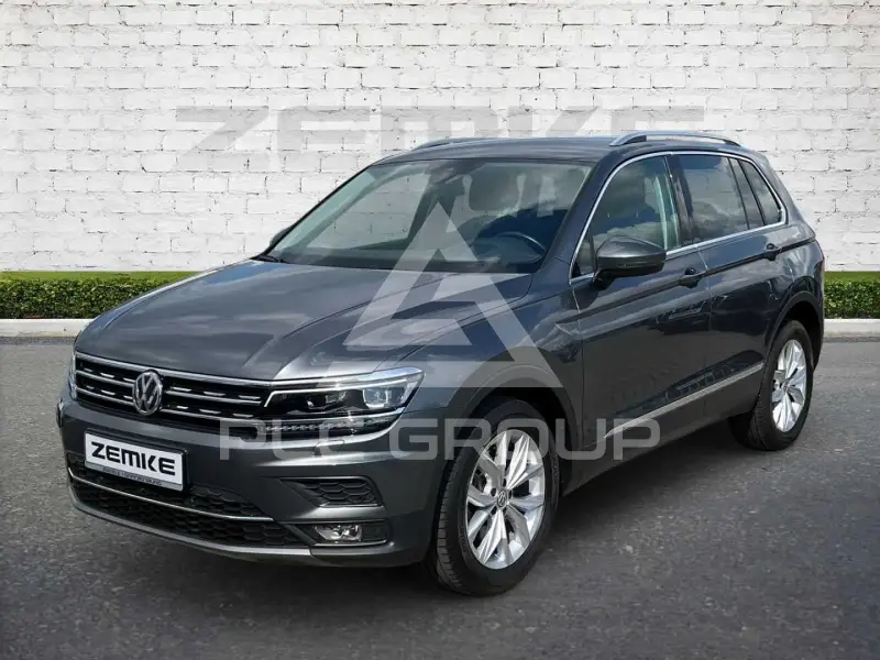 2020 Volkswagen Tiguan
