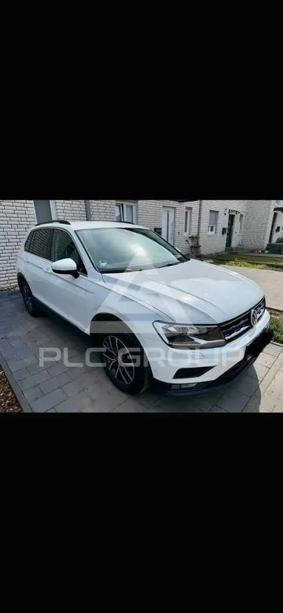 2020 Volkswagen Tiguan