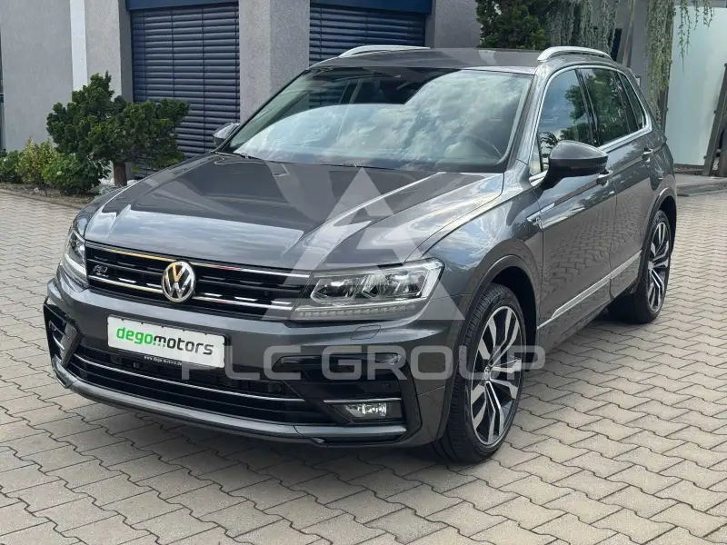 2020 Volkswagen Tiguan