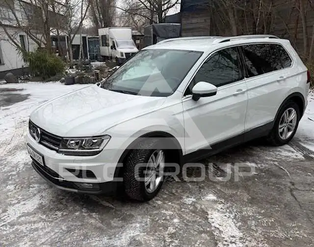 2020 Volkswagen Tiguan