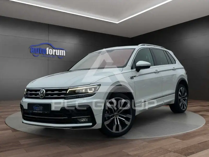 2020 Volkswagen Tiguan