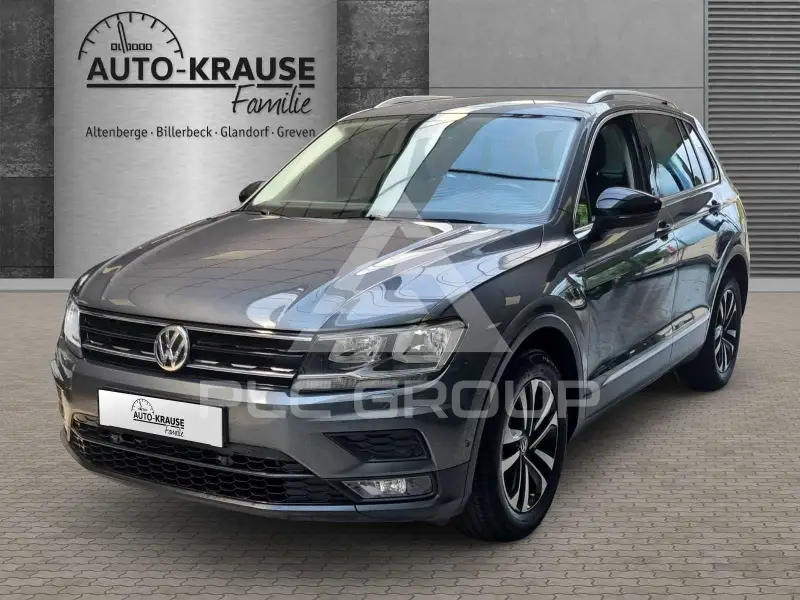 2020 Volkswagen Tiguan