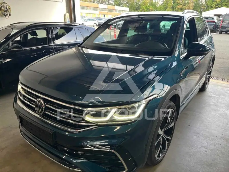 2020 Volkswagen Tiguan