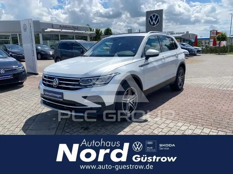 2020 Volkswagen Tiguan