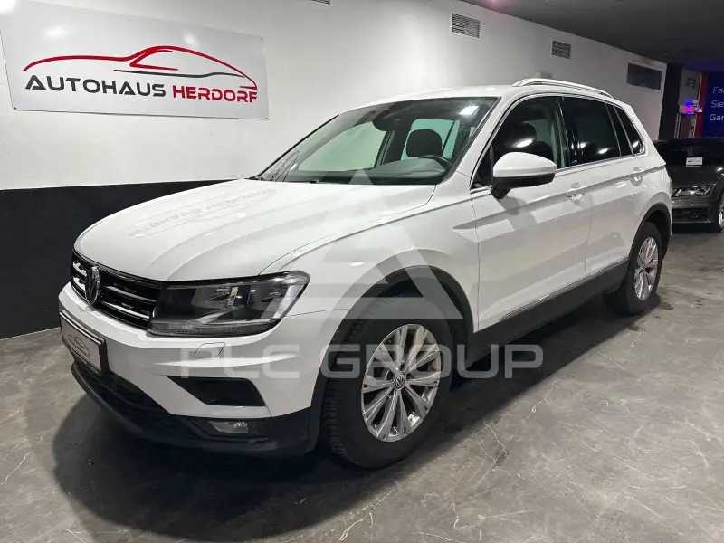 2020 Volkswagen Tiguan