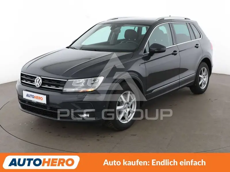 2020 Volkswagen Tiguan