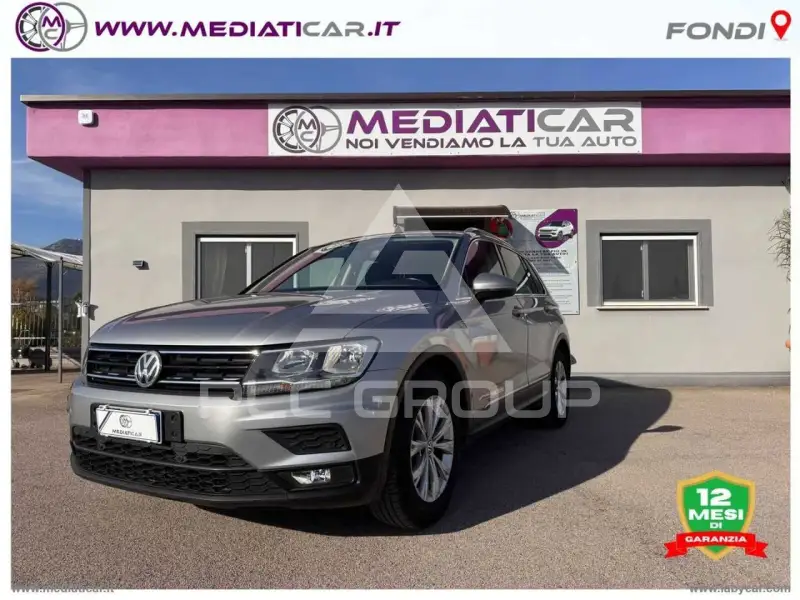 2020 Volkswagen Tiguan