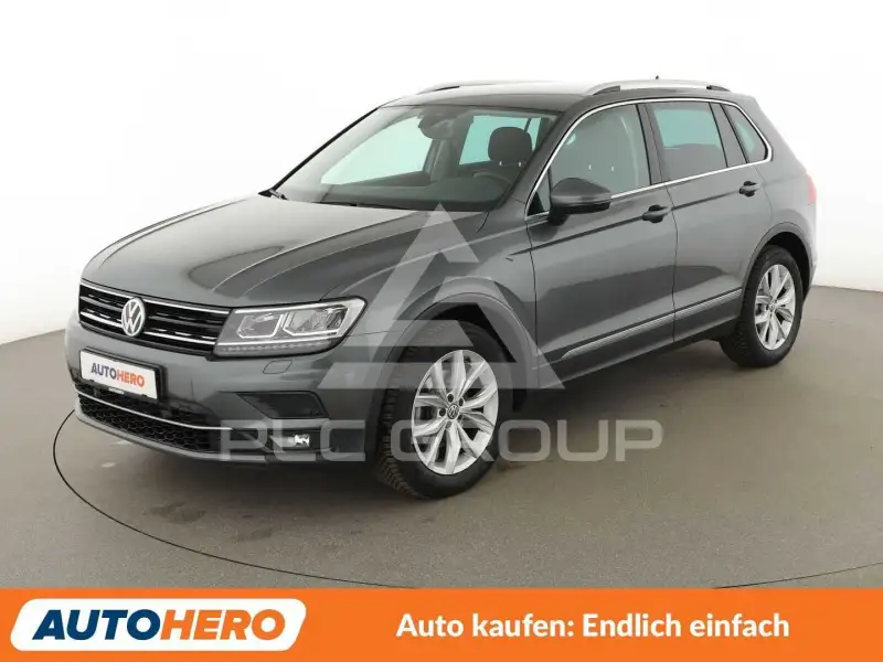 2020 Volkswagen Tiguan