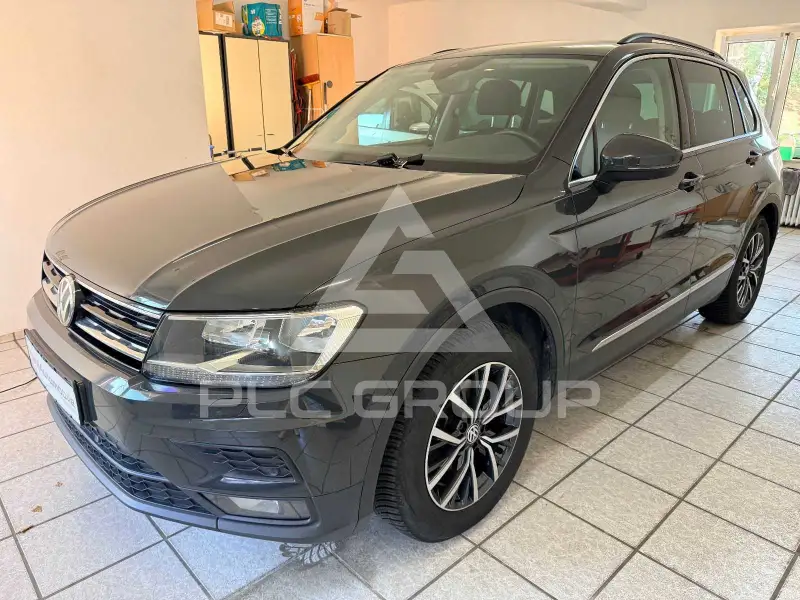 2020 Volkswagen Tiguan