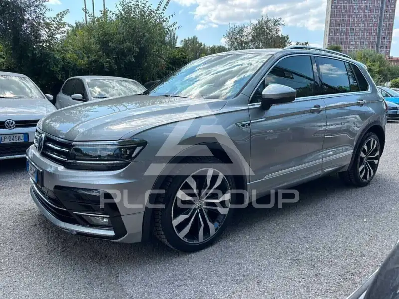 2020 Volkswagen Tiguan