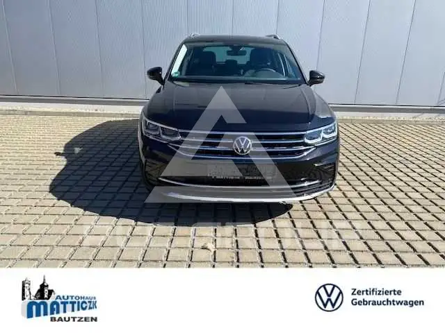 2020 Volkswagen Tiguan
