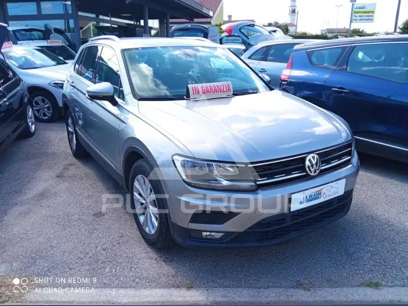 2020 Volkswagen Tiguan