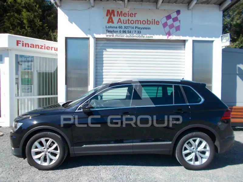 2020 Volkswagen Tiguan