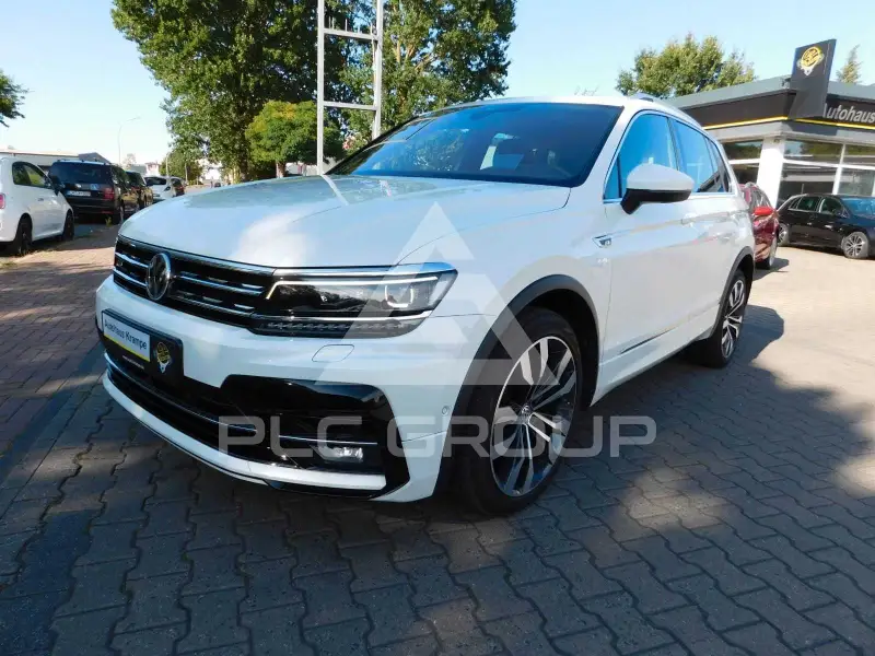 2020 Volkswagen Tiguan