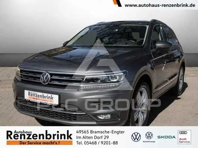 2020 Volkswagen Tiguan