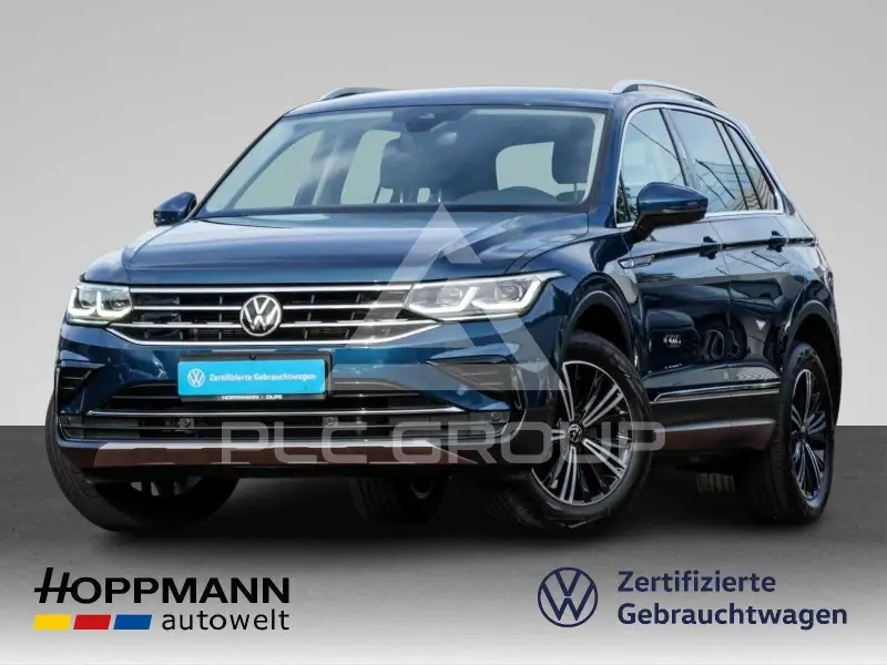 2020 Volkswagen Tiguan
