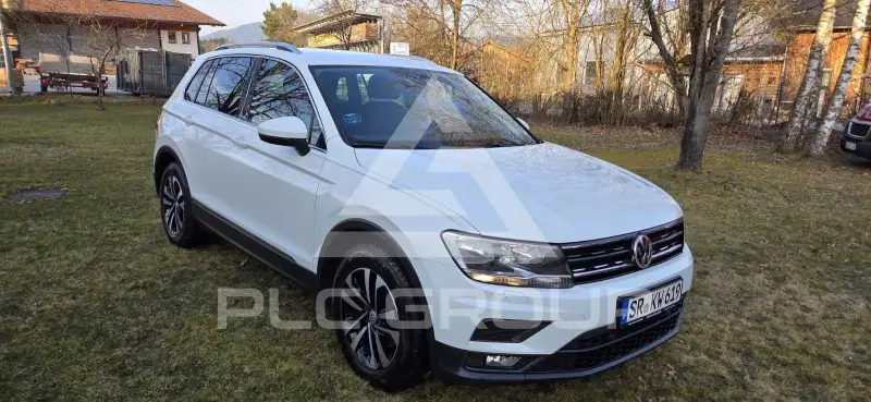 2020 Volkswagen Tiguan