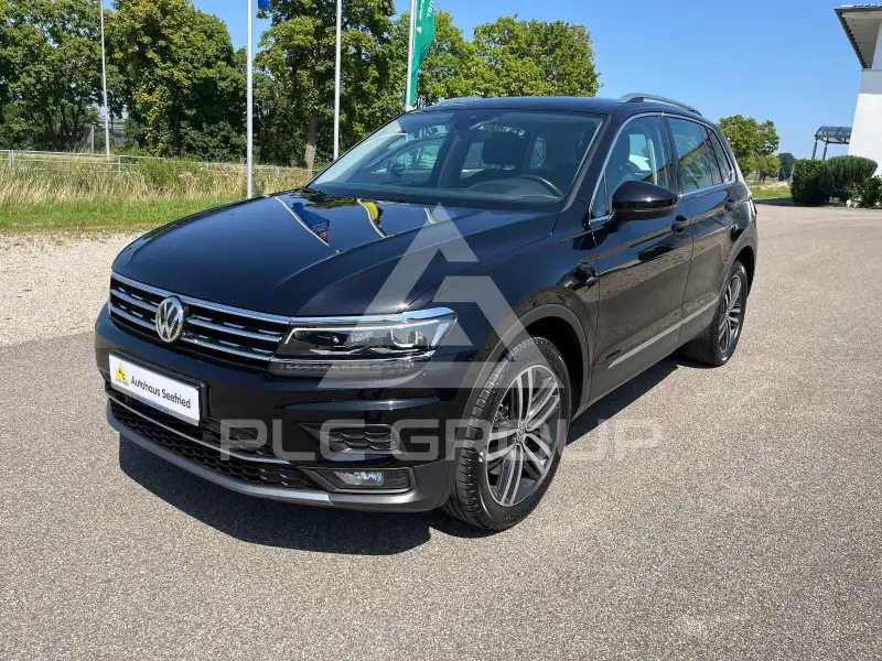 2020 Volkswagen Tiguan