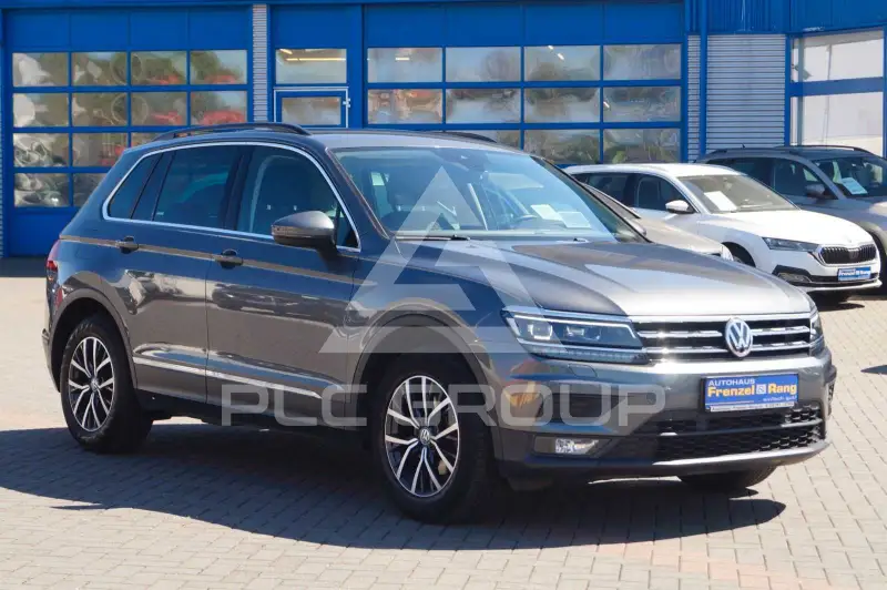 2020 Volkswagen Tiguan