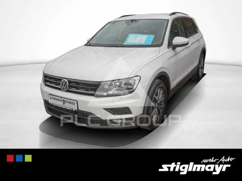 2020 Volkswagen Tiguan