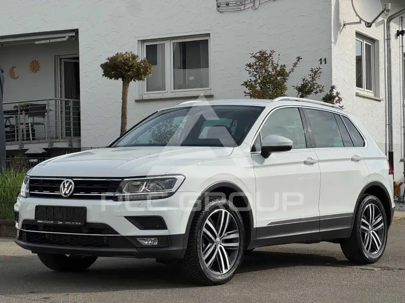 2020 Volkswagen Tiguan