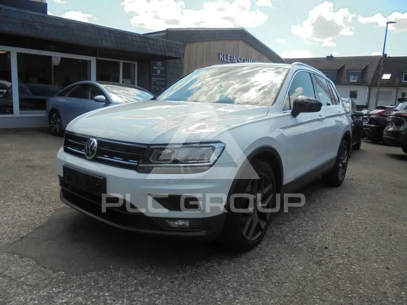 2020 Volkswagen Tiguan