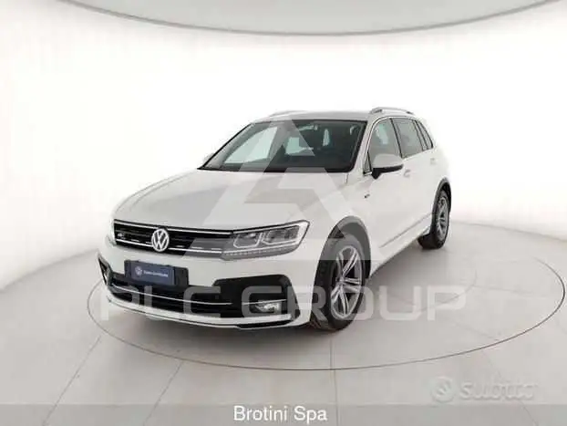 2020 Volkswagen Tiguan