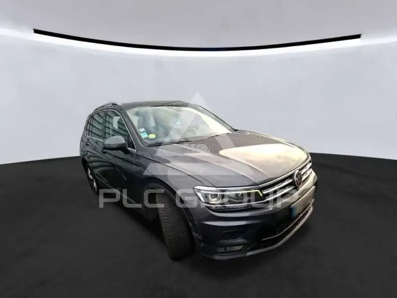 2020 Volkswagen Tiguan