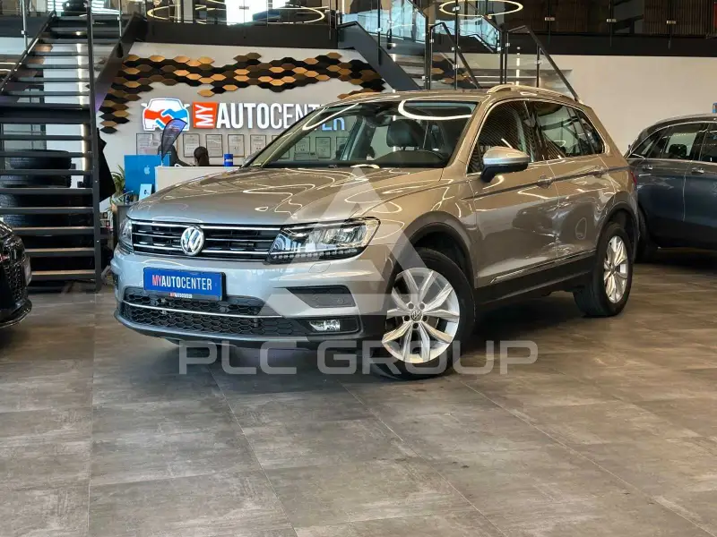 2020 Volkswagen Tiguan
