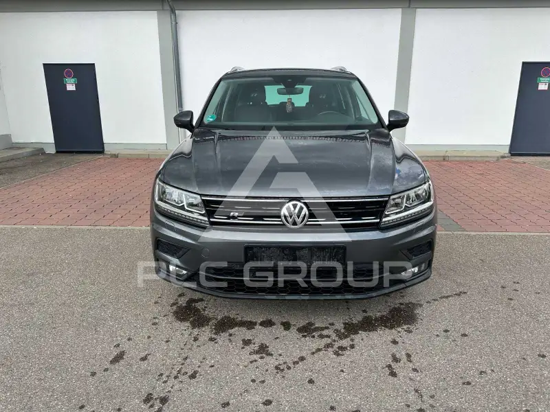 2020 Volkswagen Tiguan
