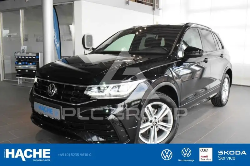 2020 Volkswagen Tiguan