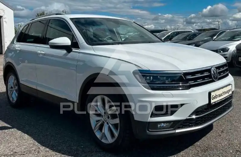 2020 Volkswagen Tiguan