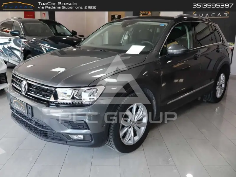 2020 Volkswagen Tiguan