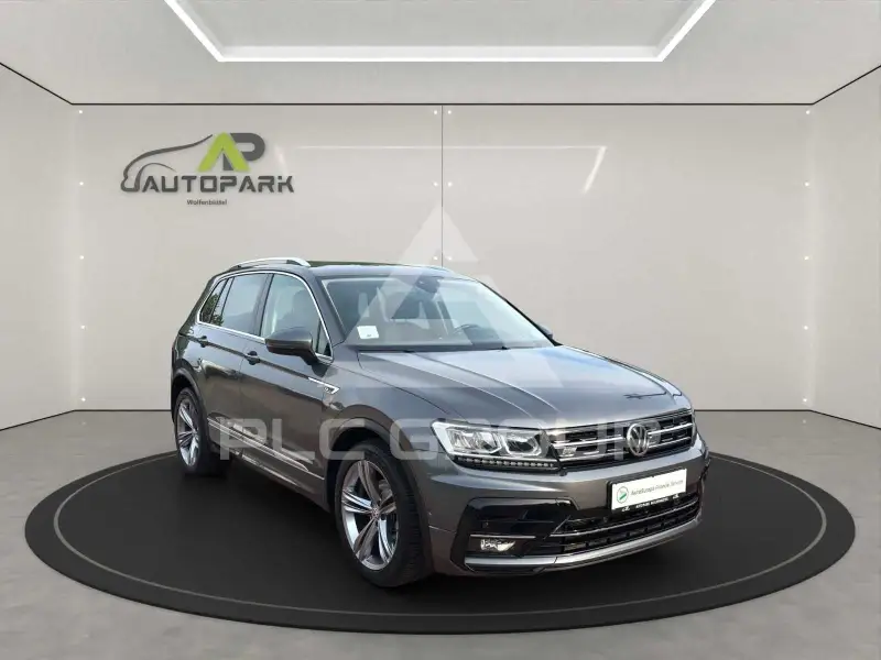 2020 Volkswagen Tiguan