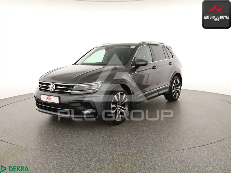 2020 Volkswagen Tiguan