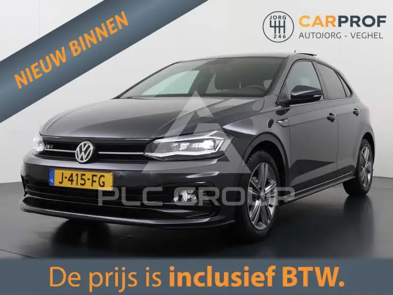 2020 Volkswagen Polo